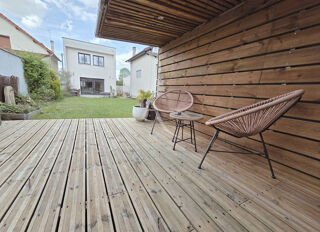 Maison 5 pièces 87 m² · à Villeparisis · 87 m² · 366 000 €