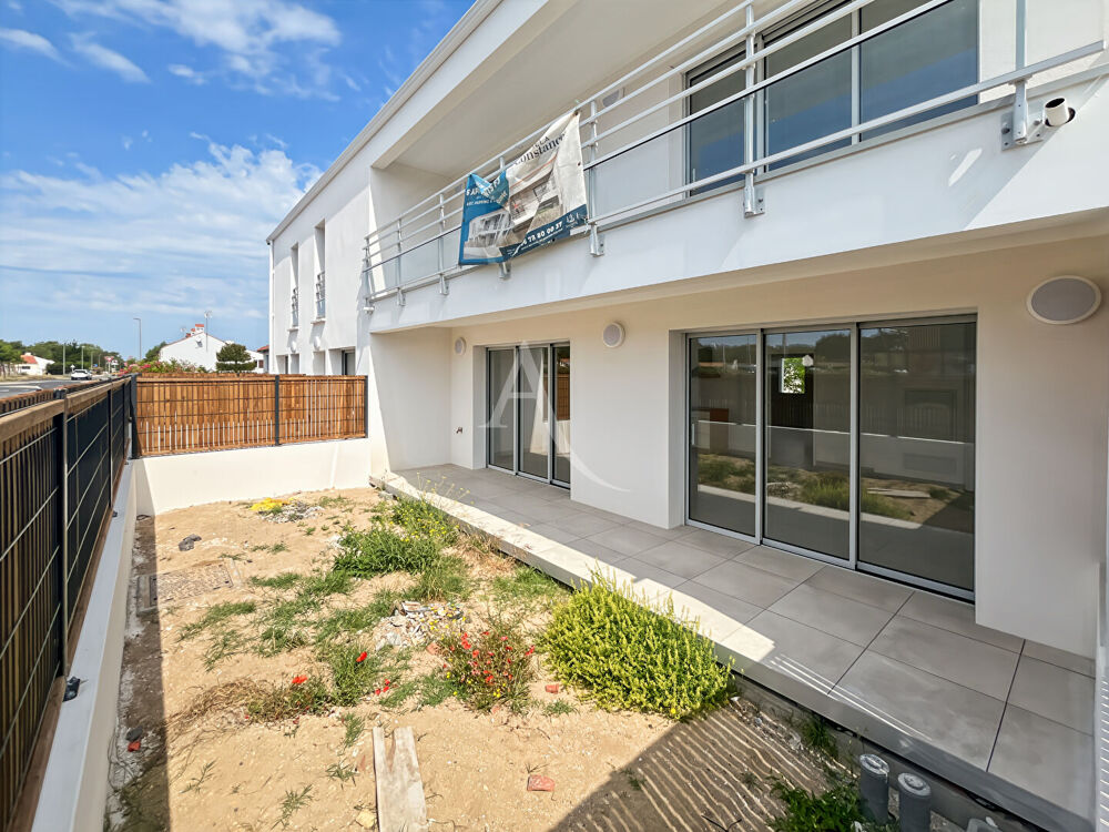 Programme neuf La Barre De Monts 65.60 m2