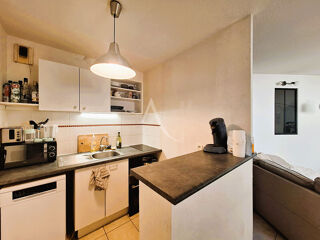  Appartement à vendre 2 pièces 46 m²