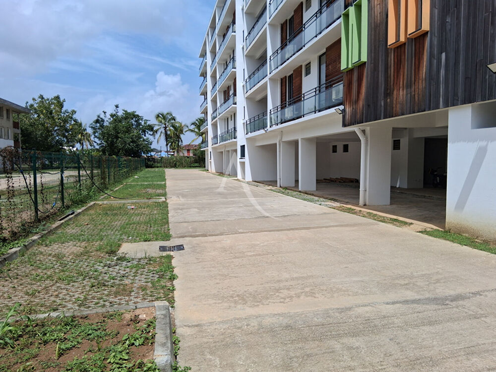 Appart T2 neuf - R+1 à R+5 - Cayenne (Baduel)