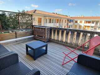  Appartement à louer 1 pièce 30 m²