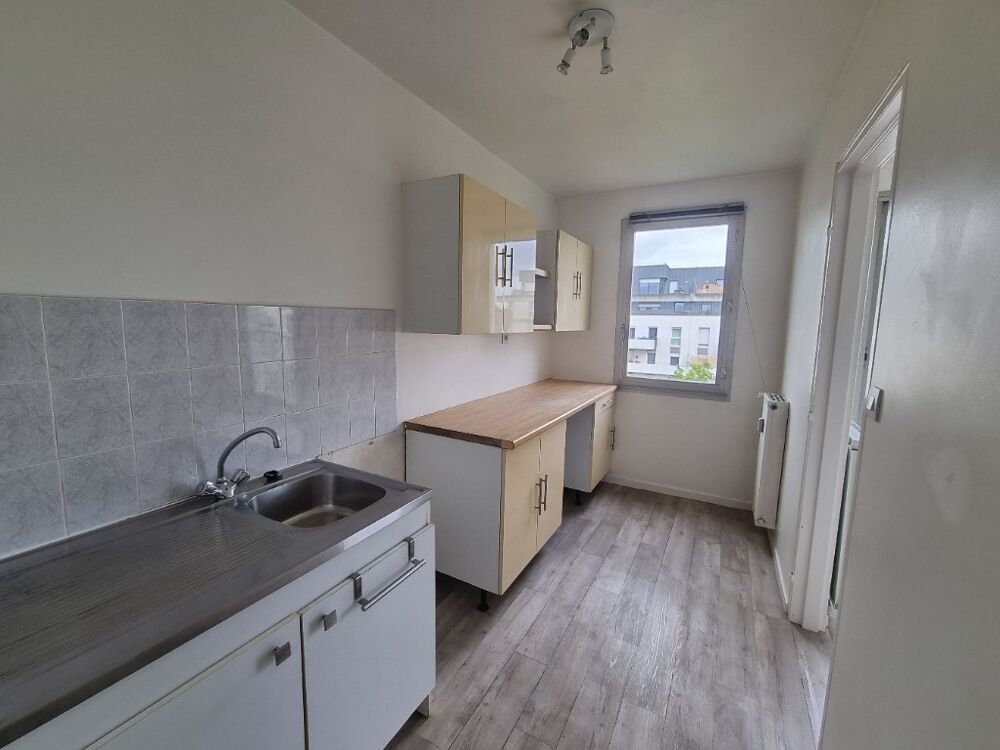HEROUVILLE SAINT CLAIR : appartement T2 à louer