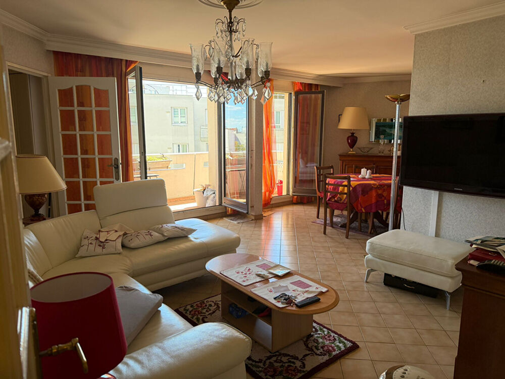 Vente Appartement Appartement 4 pièces 93 m2 balcons Le Pré Saint Gervais Le pre saint gervais