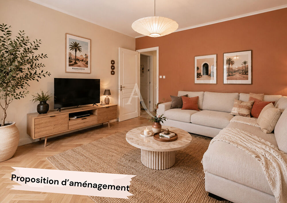 Vente Maison Maison de charme de 100m² au coeur de ville. Emplacement idéal (sans jardin!) Narbonne