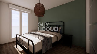  Appartement à louer 2 pièces 46 m²