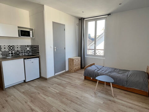   Location - Studio meubl� Pontivy Appartement - 1 pi�ce(s)