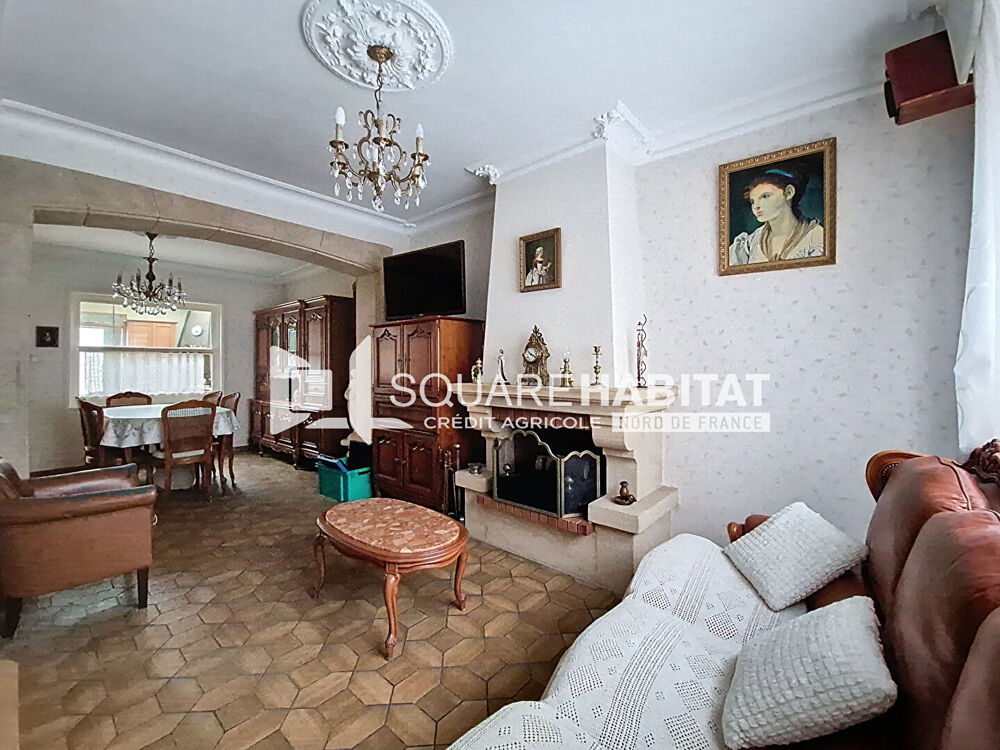 Vente Maison LOOS - MAISON - 3 CHAMBRES - JARDIN Loos