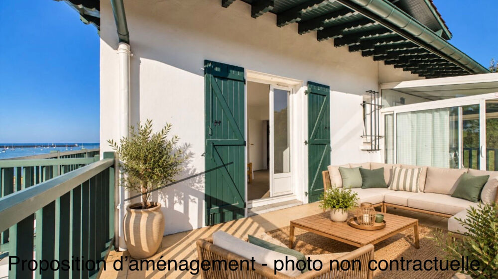 à vendre  Appartement Ciboure (64500)