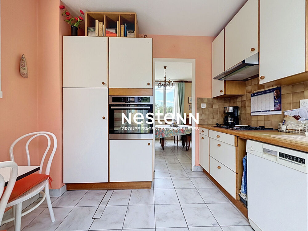 Vente Maison Maison - 5 pièces - 80 m² - QUIMPER - KERFEUNTEUN Quimper