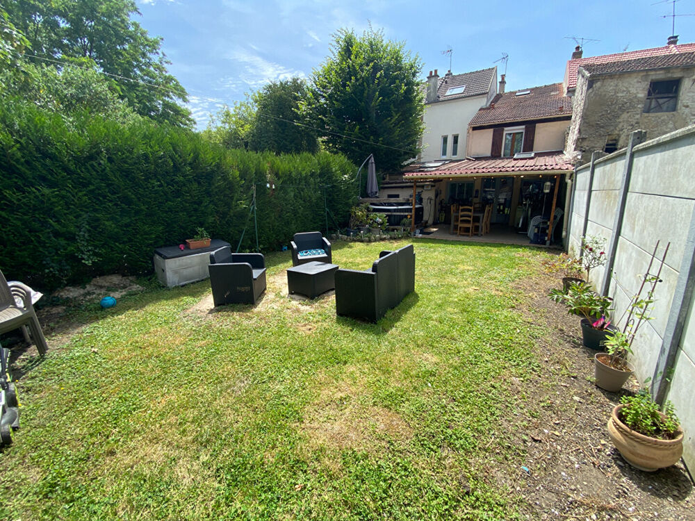 Maison Villenoy 3 chambres 105 m2 + jardin
