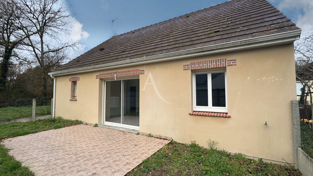 MAISON A VENDRE SAINT JULIEN SUR CHER
