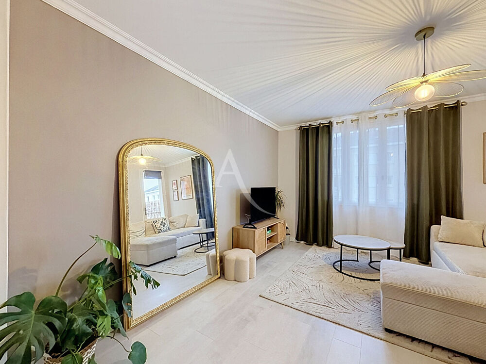 Vente Appartement Joli Type 5 à proximité de toutes les commodités Angers