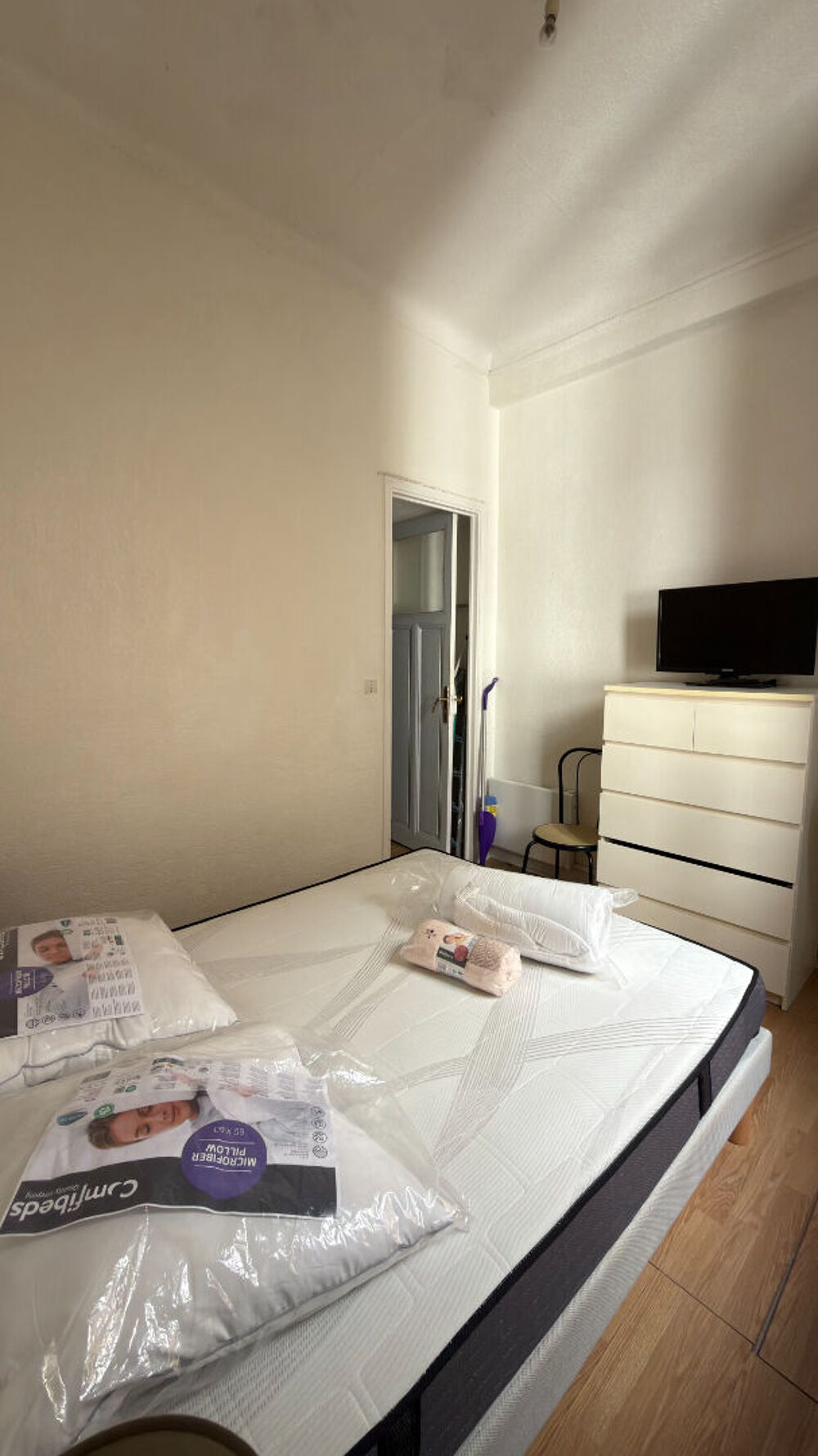 Location Appartement Nice - avenue du petit fabron Nice