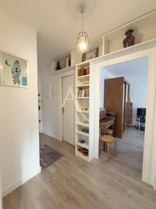  Appartement � vendre 2 pi�ces 45 m�