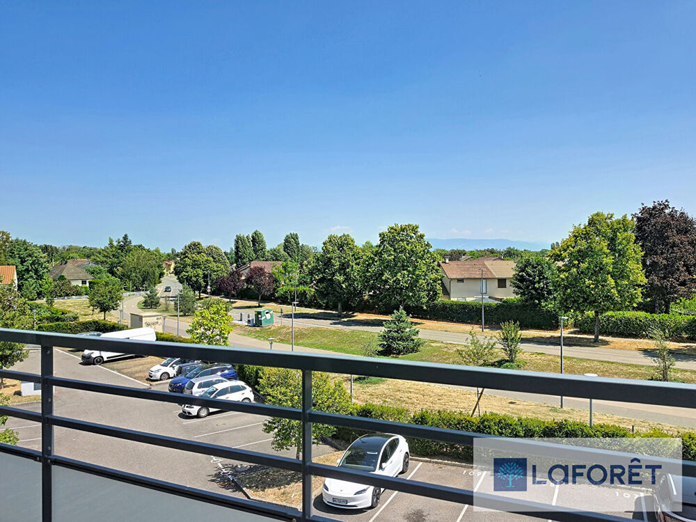 Appartement Saint Genis Pouilly 3 pièce(s) 72.6 m2