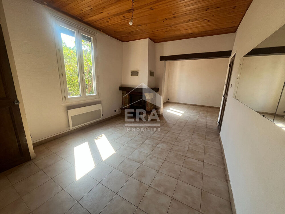 Maison 3 chambres jardin et garage Chateau Arnoux Saint Auban