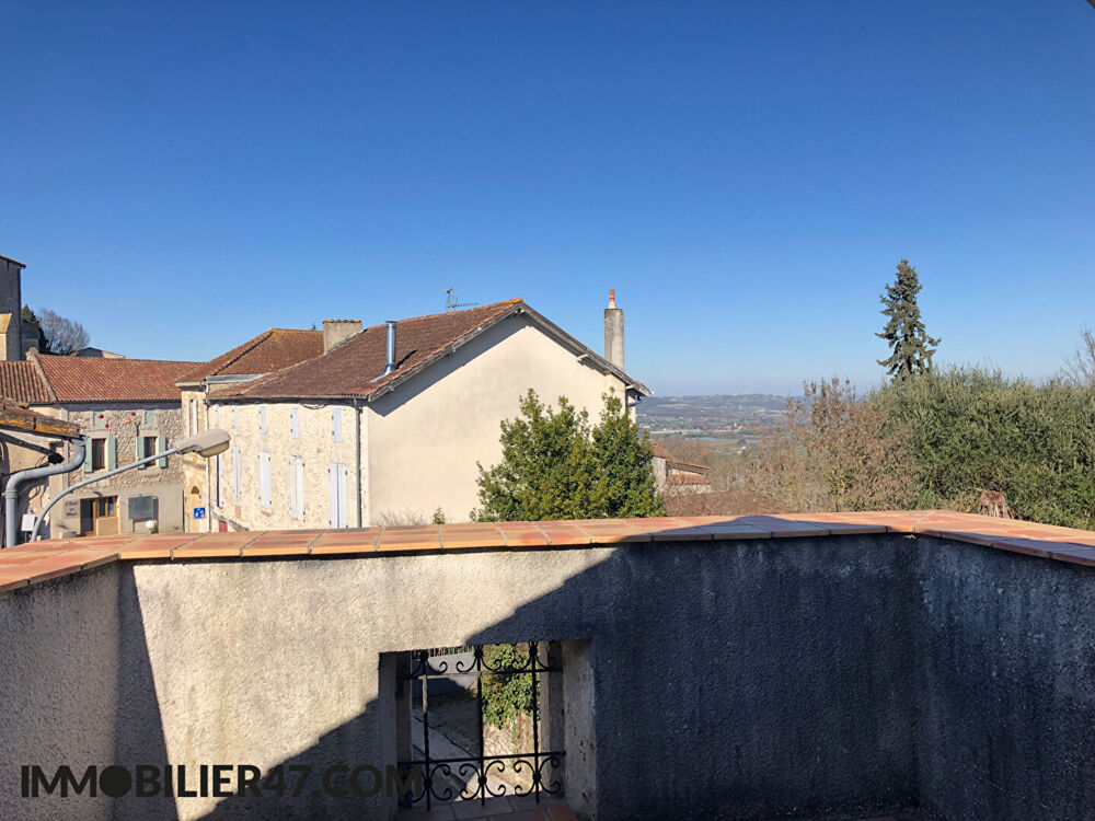 Location Maison MAISON TRIPLEX DE TYPE 2/3 AVEC VUE ET TERRASSE Castelmoron sur lot