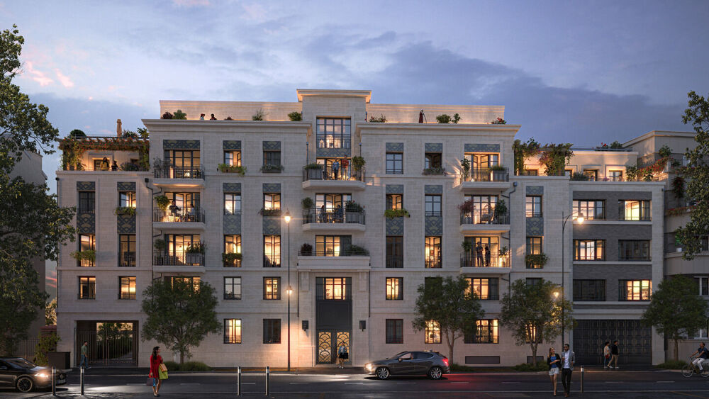 Appartement 3 pièces 68 m² · à Maisons Alfort · 68 m² · 449 000 €