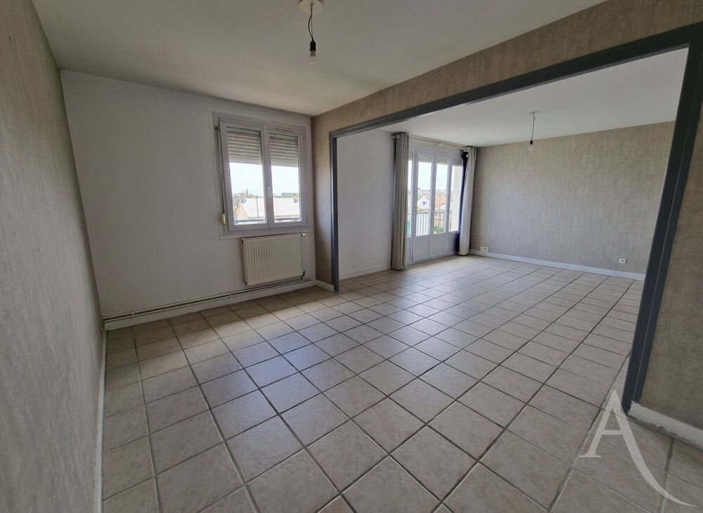 Mondeville - Appartement de 67 m² aux portes de Caen