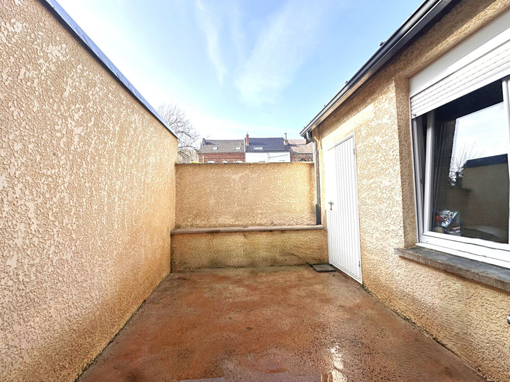 Vente Maison Maison 4 chambres vendue louée - CAUDRY Caudry