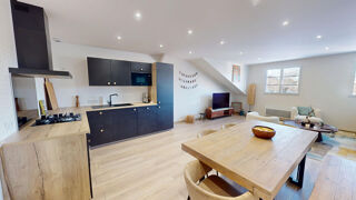  Appartement � vendre 2 pi�ces 