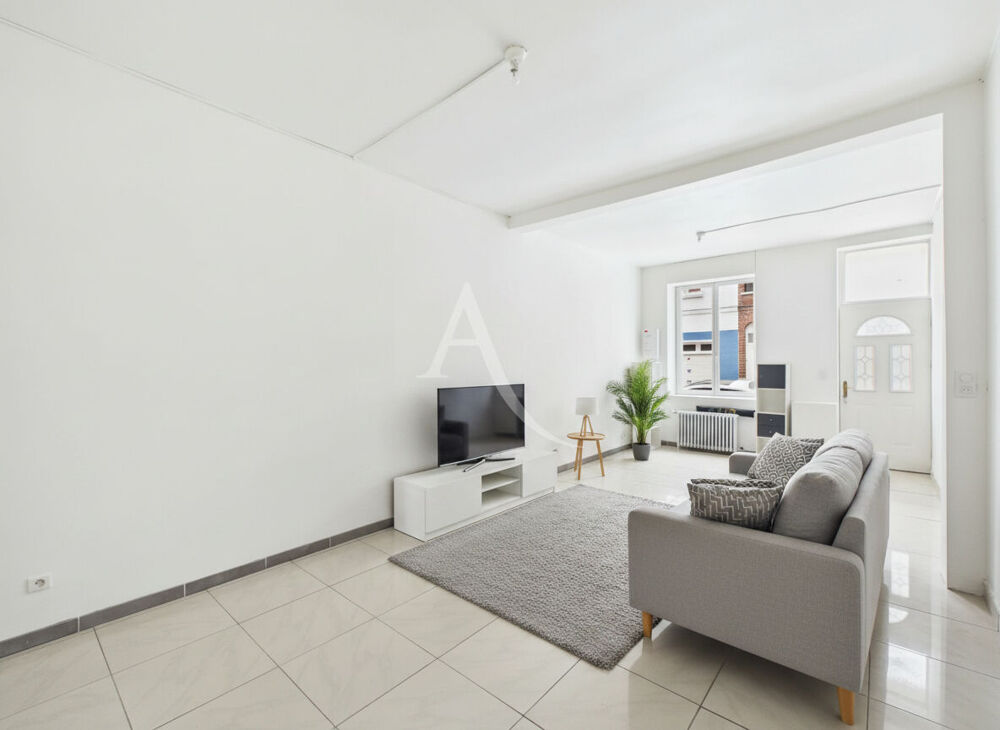 Vente Maison EXCLUSIVITÉ Maison 1930 - 96.41 m² à TOURCOING Tourcoing