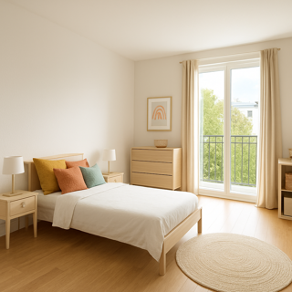  Appartement � vendre 4 pi�ces 81 m�