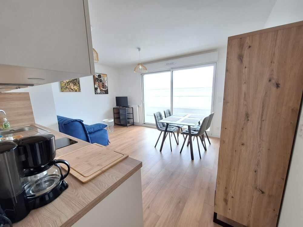 Location Appartement SAINT MALO PARAME APPARTEMENT T2 MEUBLE LOUE DE SEPTEMBRE A MAI  2027 Saint malo