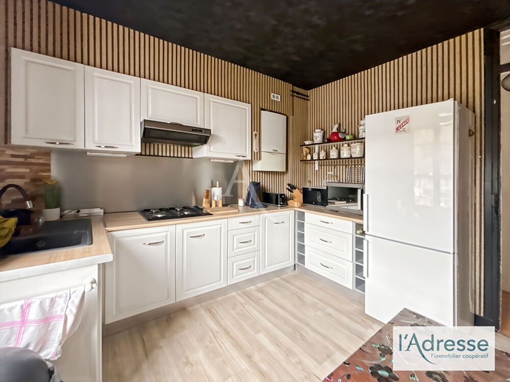Appartement Les Andelys 3 pièce(s) 71m2