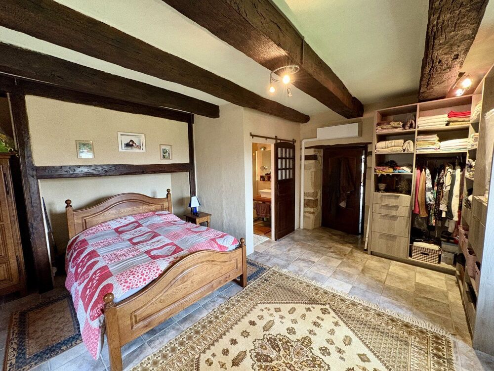 Vente Maison Belles prestations et charme ancien Saint felix