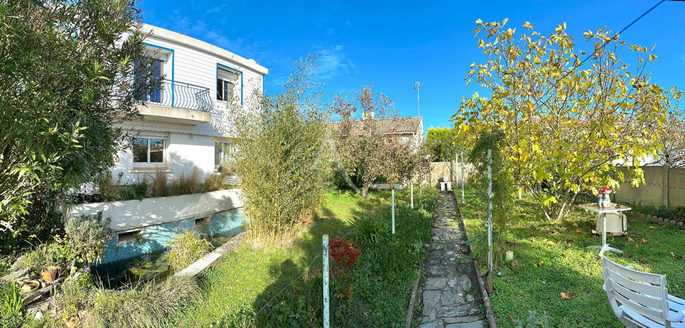 Grande Maison pleine de charme Saint-Gilles-Croix-De-Vie