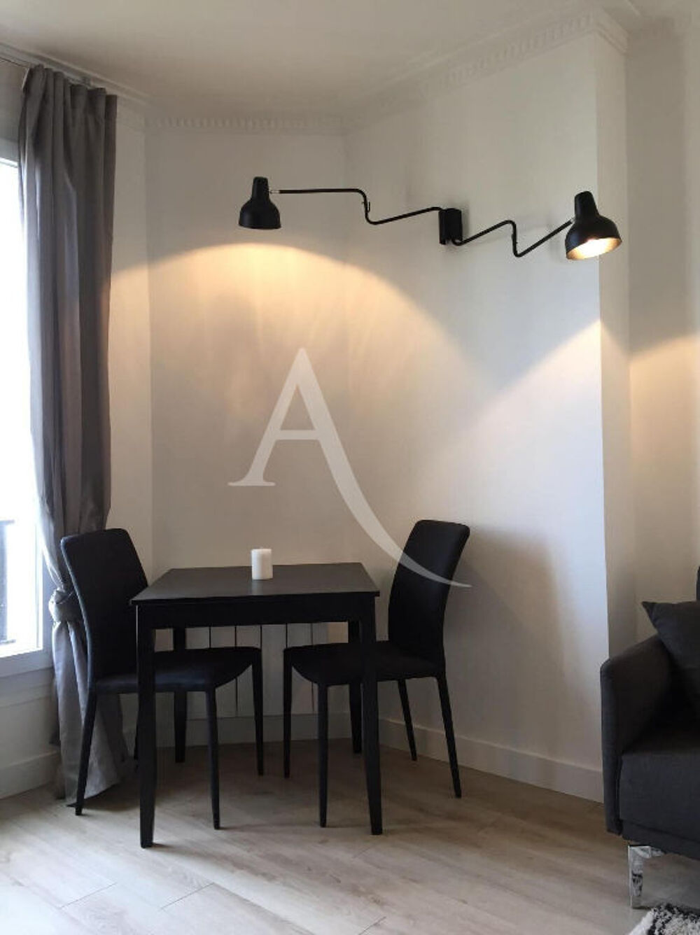 Location Appartement Appartement Puteaux 2 Pïèces Meublé Puteaux