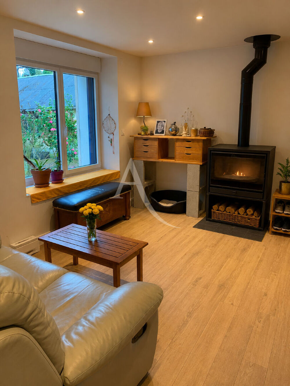 Vente Maison Maison sur terrain de 900m2 Nyoiseau