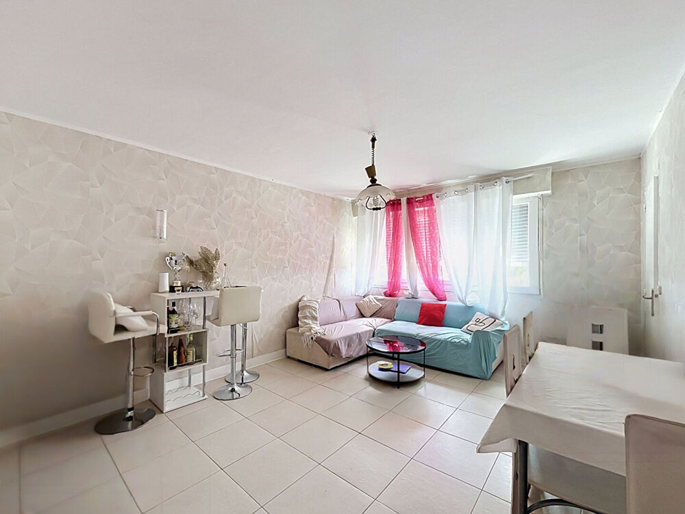 Appartement Saint-jean-le-blanc 3 pièces 60,5 m²