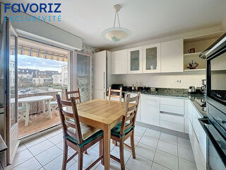  Appartement � vendre 3 pi�ces 76 m�