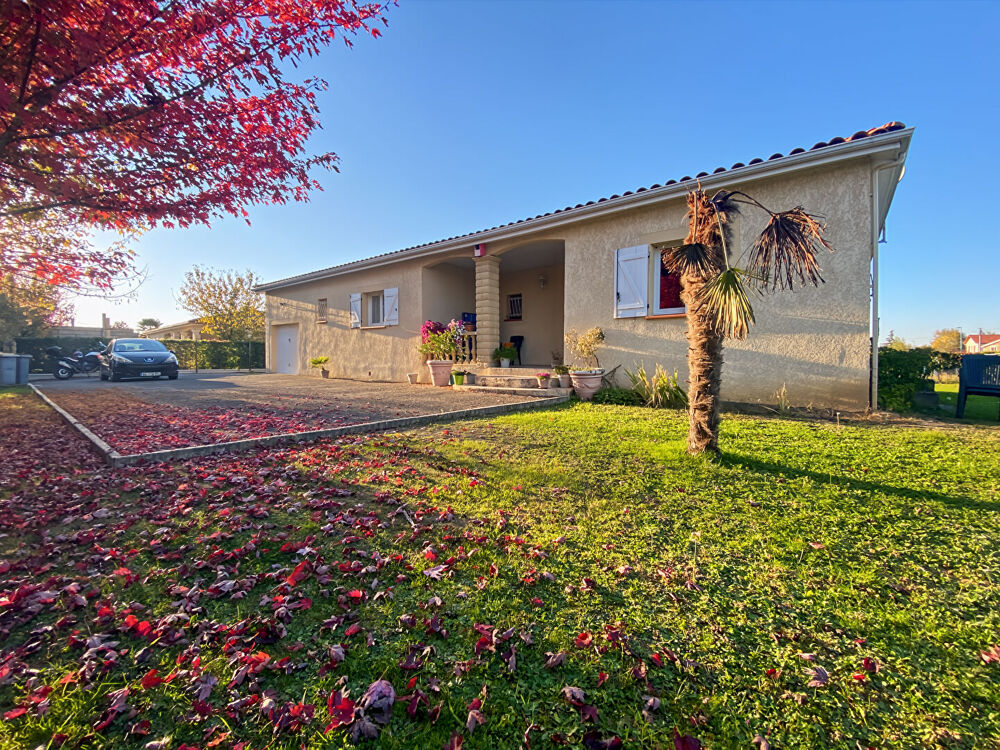 Maison Negrepelisse 4 pièce(s) 126 m2