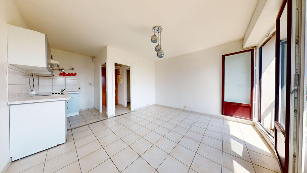Appartement Echirolles 2 pièce(s) 38.37 m2
