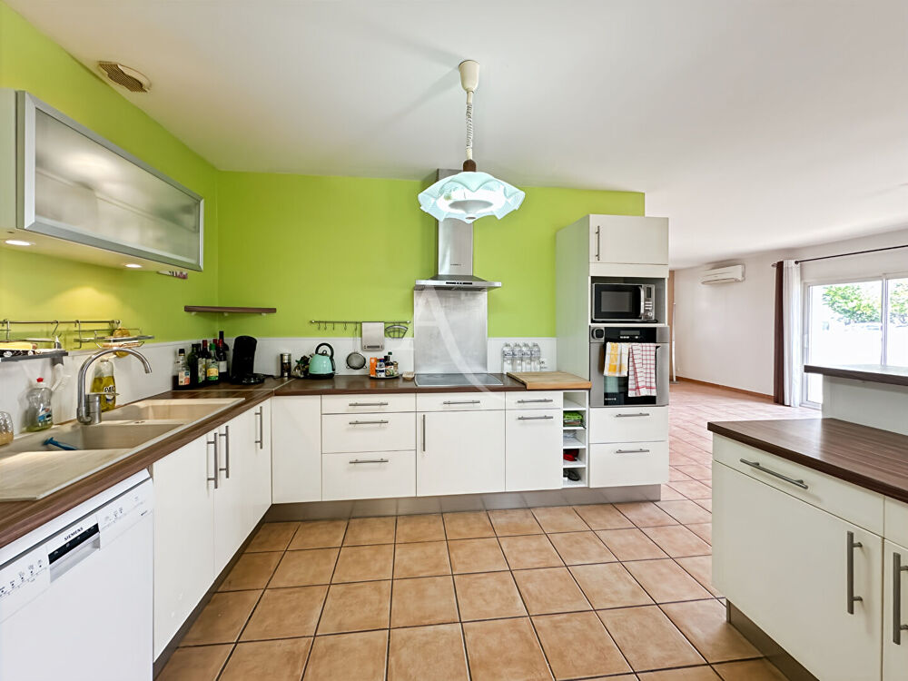 Maison 121m² au calme d'une impasse sur 1556m² de terrain