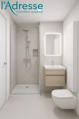  Appartement � vendre 1 pi�ce 30 m�