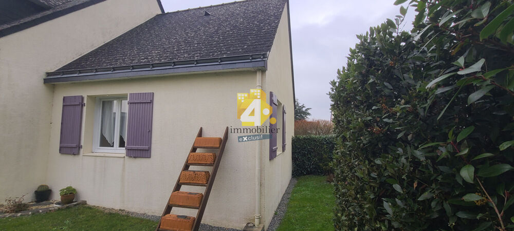 Maison 3 pièces 30m²