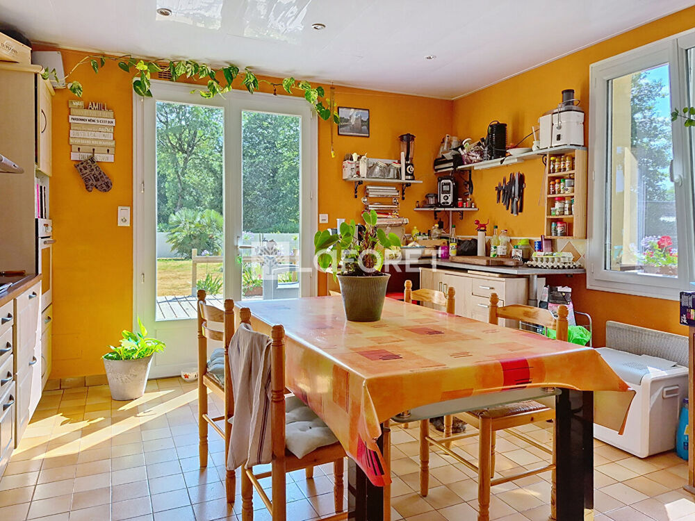 Maison Campeneac 7 pièce(s) 116 m2
