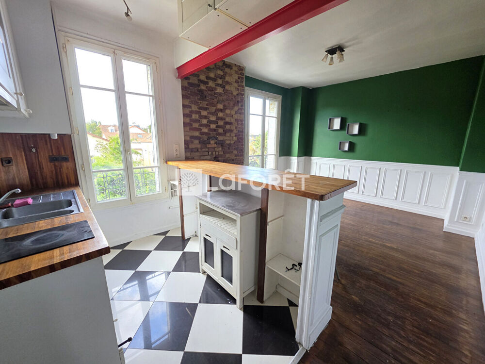 Vente Appartement LE RAINCY secteur Eglise Le raincy