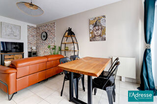  Appartement � vendre 3 pi�ces 56 m�