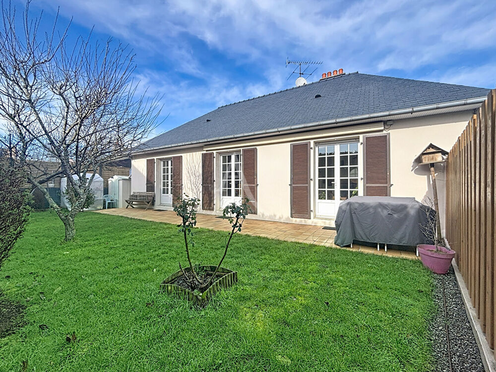 Maison 5 pièces 101 m² · à Laval · 101 m² · 213 500 €