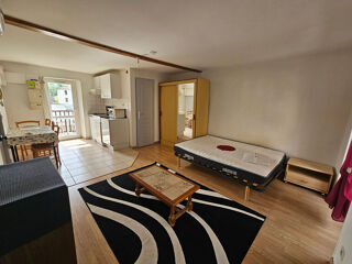  Appartement � louer 1 pi�ce 24 m�