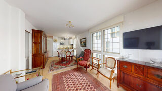  Appartement  vendre 2 pices 43 m