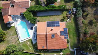  Maison  vendre 8 pices 202 m