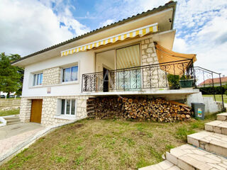  Maison à vendre 6 pièces 
