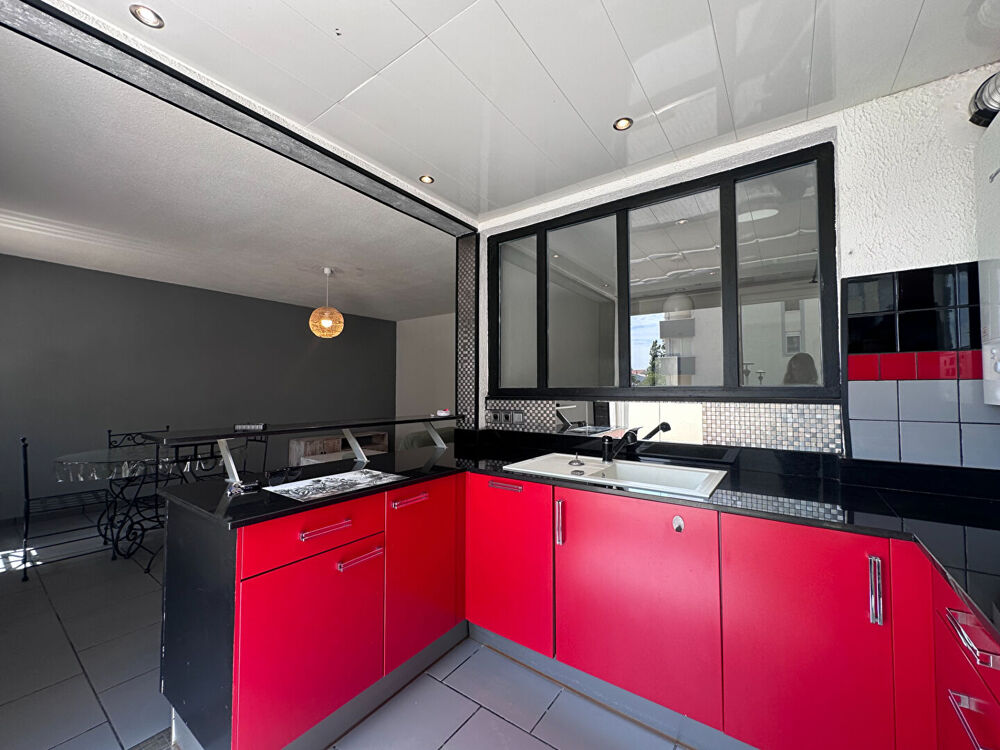 Appartement ISTRES type 3 pièces 48.06 m2