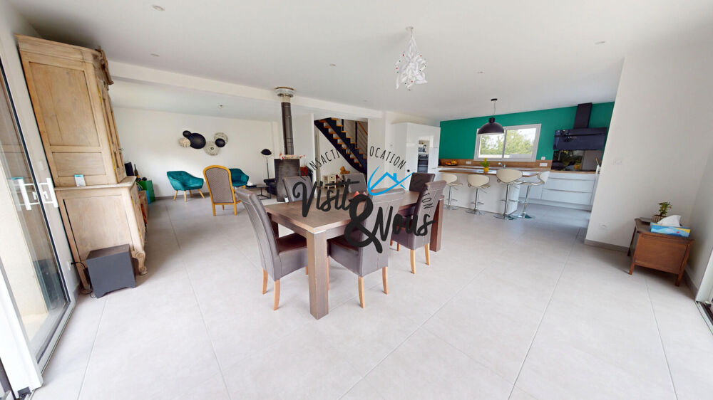 Vente Maison Maison neuve 5 pièces sur jardin plat à vendre à Sainte Adresse Sainte adresse